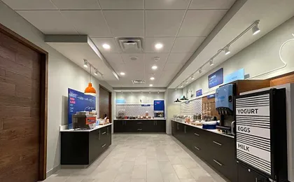 Holiday Inn Express and Suites Ft. Smith Airport By IHG
