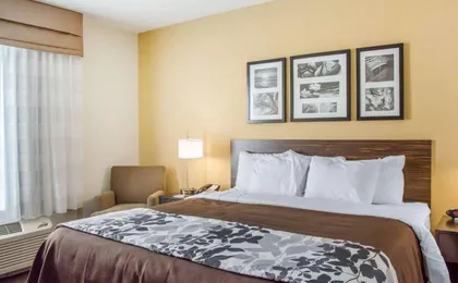 Sleep Inn & Suites Parkersburg-Marietta
