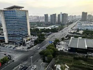 Ji Hotel Hangzhou Xiaoshan Xinhan Road Metro Station