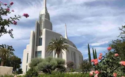 Rome Temple House