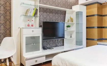 Boyaxuan Apartment Guangzhou Xinsheng Road