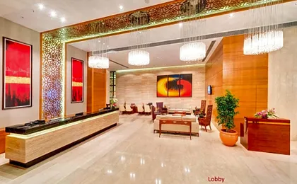 Pride Plaza Hotel Kolkata