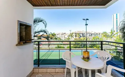 Great Apto 600m From Praia Brava in Floripa Coi203