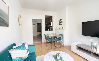 Contemporary 1 Bedroom Apartment in NYC