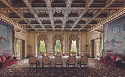 The Langham Boston