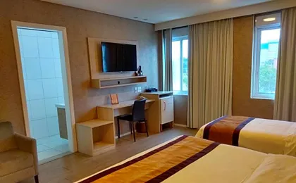 Hotel Global Grupos
