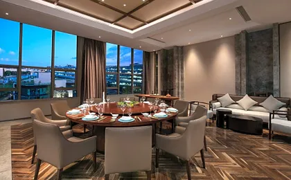 The Anandi Hotel and SPA - Luxury Healing Hotel for Wellbeing