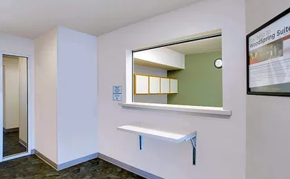 WoodSpring Suites Colonial Heights Fort Lee
