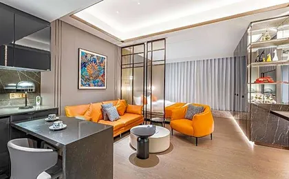 BaiYue Apartment - Zhujiang New City Guangzhou