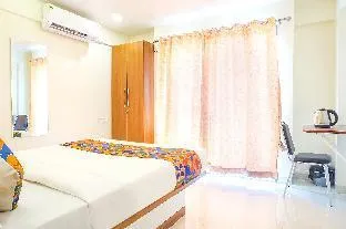 Fabhotel Majestic Luxurious - Nr. Rajaram Bhiku Pathare Stadium