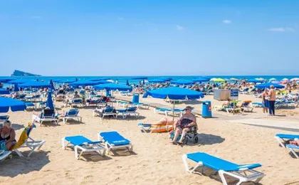 Niza 12-A Apartment Levante Beach