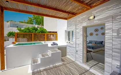 Tre Fiori - The Retreat Suites