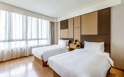 JI Hotel Lujiazui Babaiban