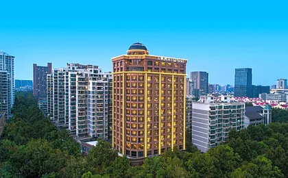 Fairfield by Marriott Hangzhou Xihu District