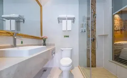 Vienna Hotel (Wuhan Tianhe Airport Penglongcheng Ju Long Avenue Branch)