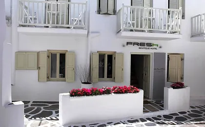 Fresh Boutique Hotel