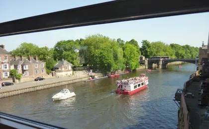 Over the River - Emperors Wharf