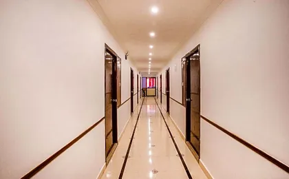 Hotel O Shree AMM Residency