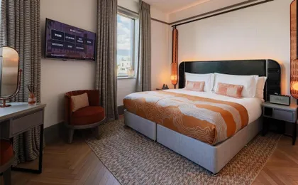 Hart Shoreditch Hotel London, Curio Collection by Hilton