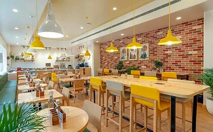 Bloom Hotel - DLF Cyber City