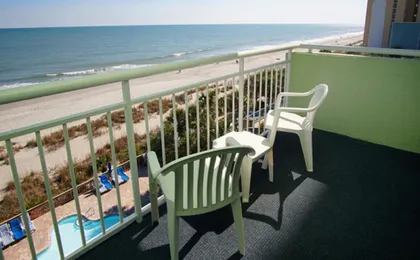 Coral Beach Resort by Elliott Beach Rentals