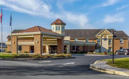 Comfort Inn Lancaster - Rockvale Outlets