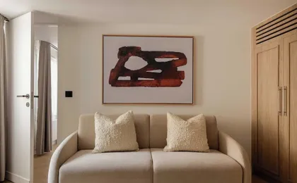 Modern Apartment a/c 1br/2p - Saint-germain