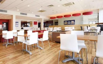 Travelodge London Excel