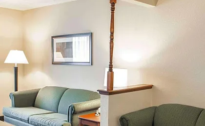 Comfort Suites West Indianapolis - Brownsburg