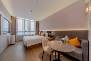Home Inn Plus Shanghai Songjiang Xinqiao