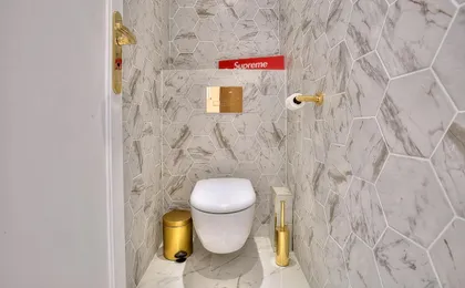 Luxury 4 Stars Apartment with 2 Terraces, Cannes Croisette