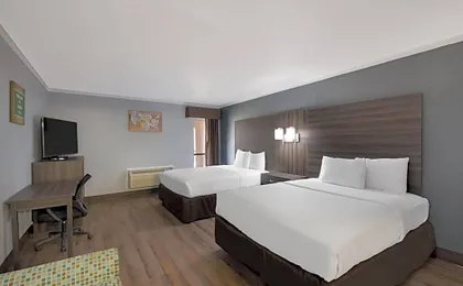 Econo Lodge Austin North near The Domain