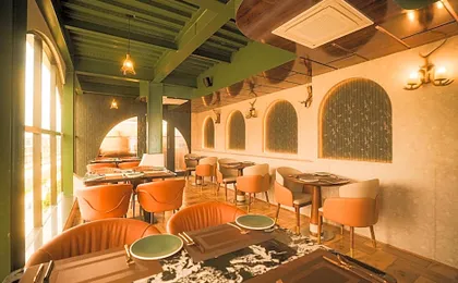 Hotel Golden Amulya Restwings