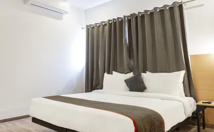 Oyo 385 Townhouse Navya International Ramamurthy Nagar