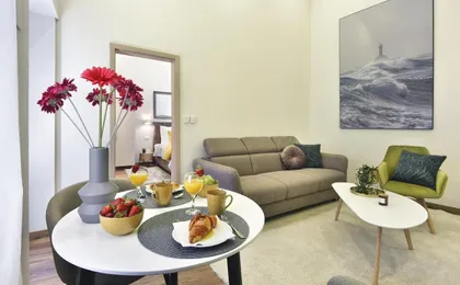 D&A Central Luxury Apartments with Free Parking