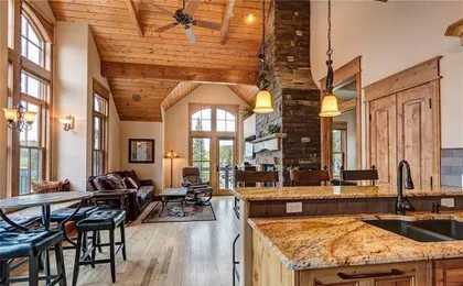 Majestic Mountain Views Breckenridge Hot Tub