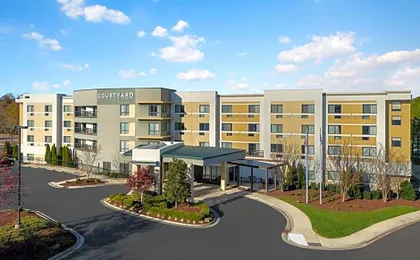 Courtyard by Marriott Raleigh North