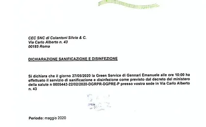 Buonarroti Suite