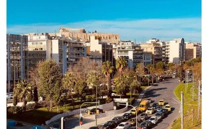 Cozy Apartment in Central Athens - Sleeps 6