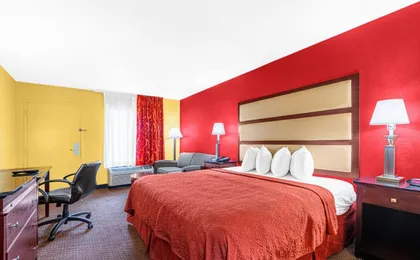 Americas Best Value Inn Milledgeville