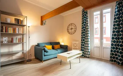 The Best Rent - Stylish loft in the center of Milan