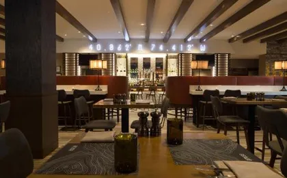 Sheraton Parsippany Hotel