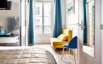District Republique