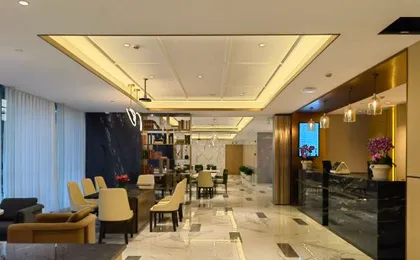 Magnotel（Business） Shanghai Wusong International Cruise Baoyang Road