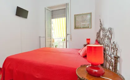 Rental in Rome Pateras Flower