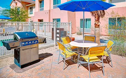 Fairfield Inn & Suites by Marriott Twentynine Palms-Joshua Tree National Park
