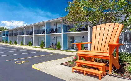 Howard Johnson by Wyndham Mystic