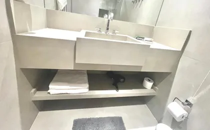 Flat 2 Quartos, Novo, Na Avenida Paulista