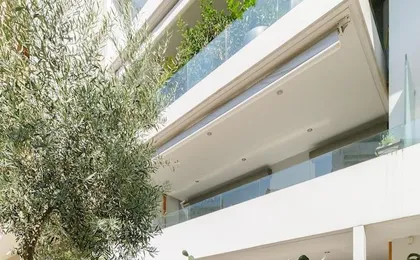 Upstreet Modern 1bd Apt Acropolis Museum