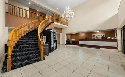 Comfort Suites Kansas City-Liberty